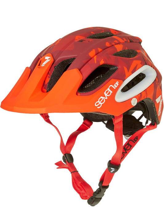 7iDP M2 Helmet - Burnt Orange - Medium/Large