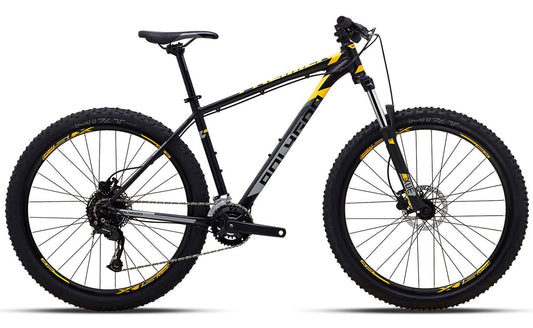 2024 Polygon Premier 5 - 27.5 inch Mountain Bike [Color: Black] [Size: M]