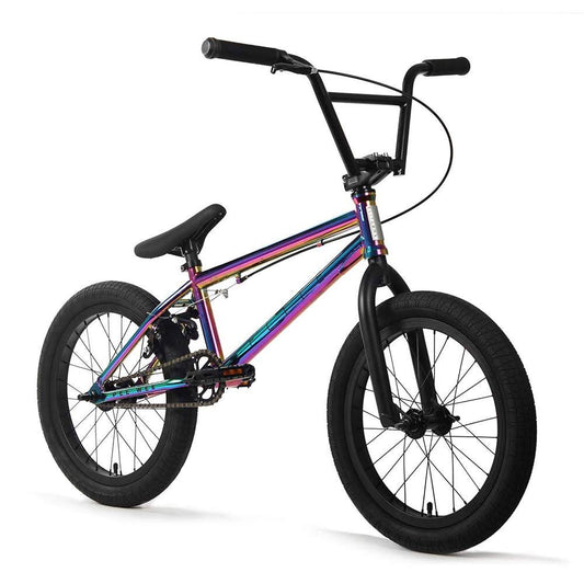 2024 Elite BMX Pee Wee 16 Kids BMX Bike Blue