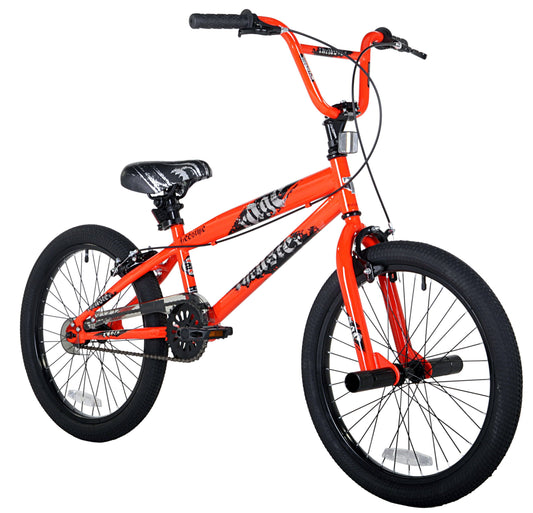 20 Kent Rage BMX Boys Bike Orange