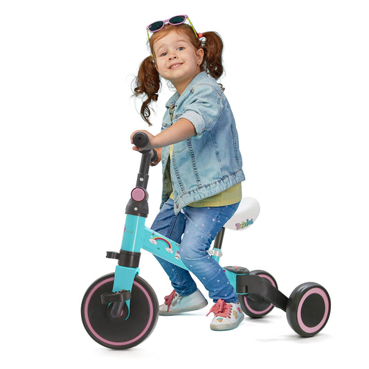 3 in 1 Kid Tricycles/Toddler Bike HUR3T5