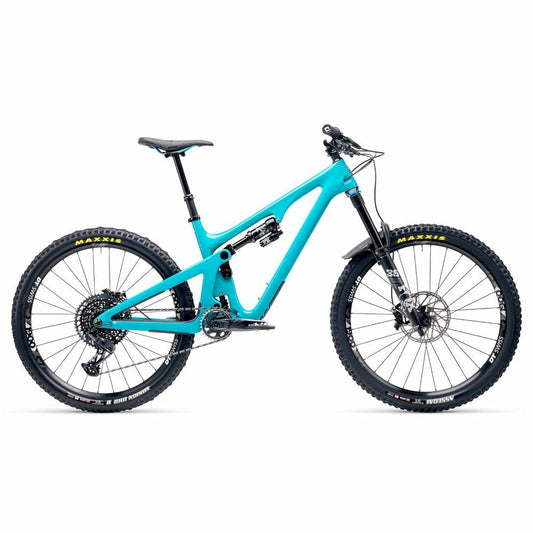 Yeti Cycles | SB140 C1 SLX 29 Bike 2023 x Large Turquoise